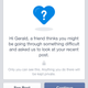 Facebook's suicide prevention tool